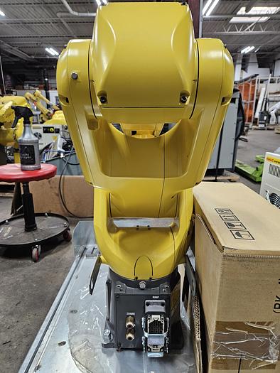 Used Fanuc LR Mate 200id Industrial Robot With R-30ib Controller - Zero Hours