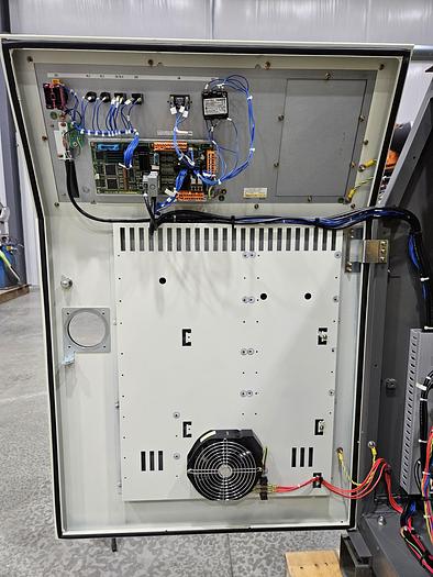 Used Fanuc M-20ia/10L Industrial Robot with R-30ia Controller and 3D Laser Vision Sensor