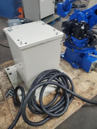 Used Yaskawa Motoman GP50 With YRC1000 Controller