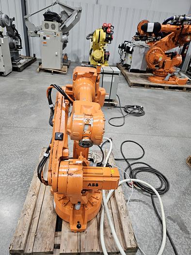 Used ABB IRB 2600-20/1.65 Industrial Robot With ICR5 Controller