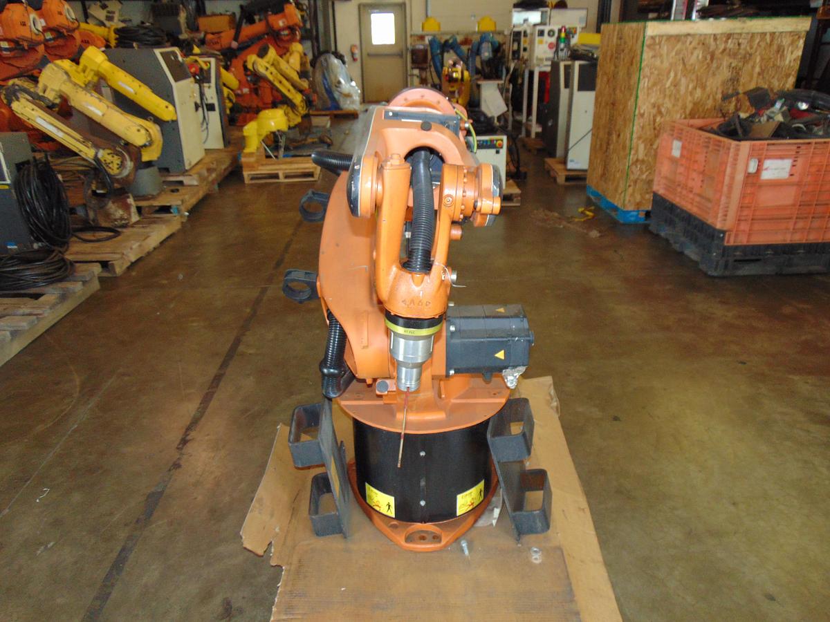 Used 2014 KUKA KUKA KR 16 L8-3 Arc HW