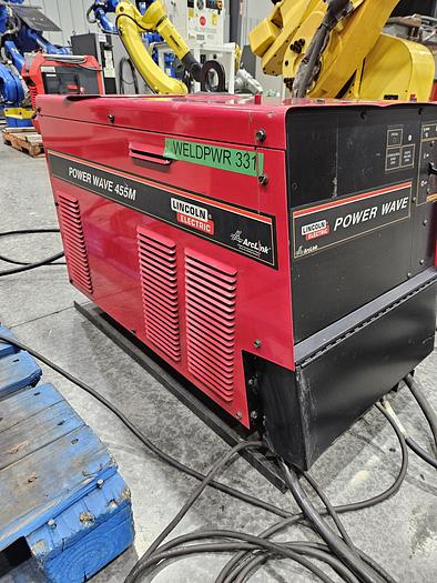 Used Fanuc Arcmate 100ic/6L Industrial Robot With R-30ib Controller