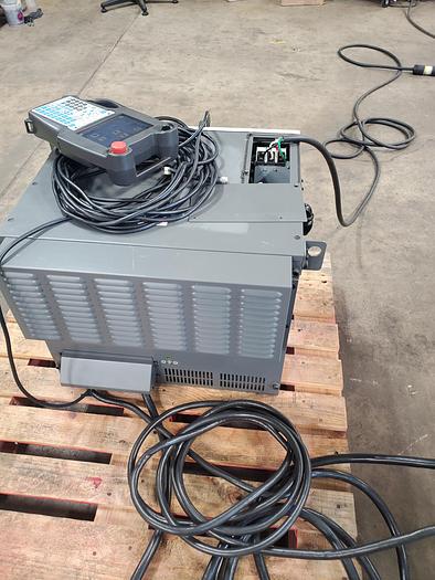 Used FANUC M-2ia/3S Industrial Spider Robot with R-30ib Controller