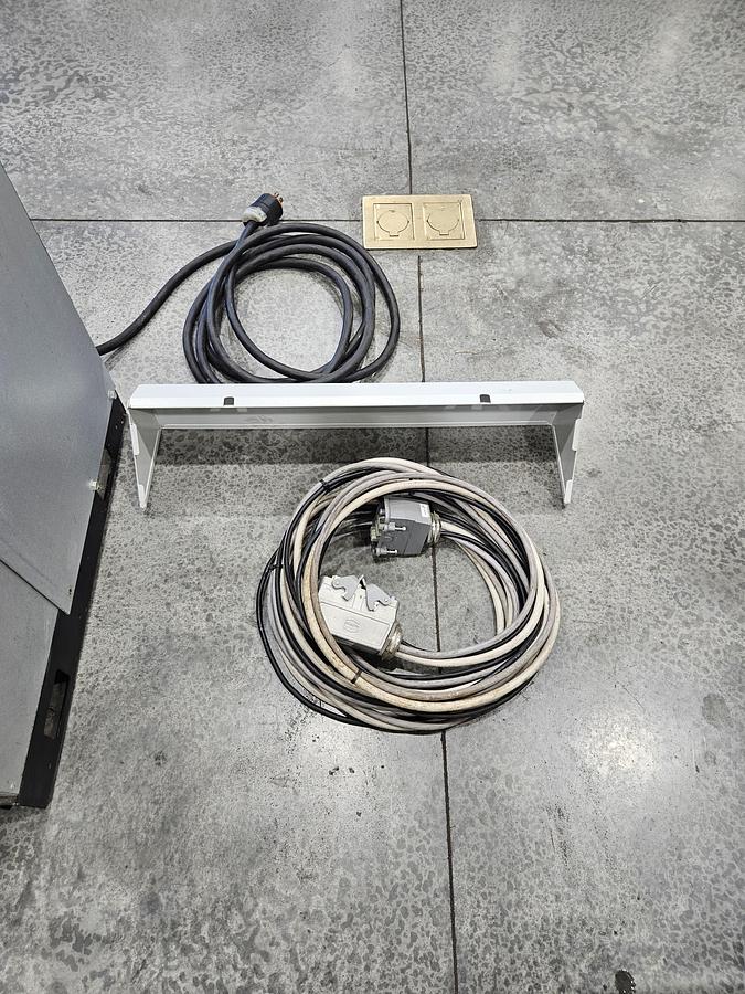 Used ABB IRB 4600-45/2.05 Industrial Robot With ICR5 Controller 