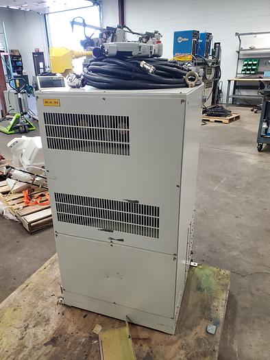 Used Yaskawa Motoman HP6 With NX100 Controller for Sale in