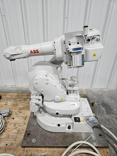 Used ABB IRB 1600-6/1.2 Industrial Robot With IRC5 Controller