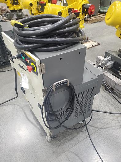 Used Fanuc R-2000ic/210F Industrial Robot With R-30ib Controller