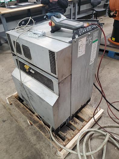 Used ABB IRB 2400/16 with IRC5 Controller