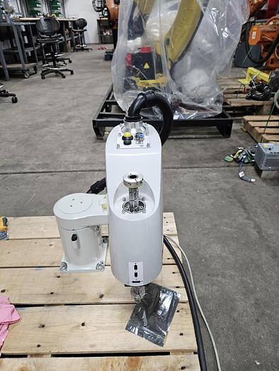Used ABB IRB 910SC-3/0.45 Industrial SCARA robot With IRC5 Controller - Very Low Hours