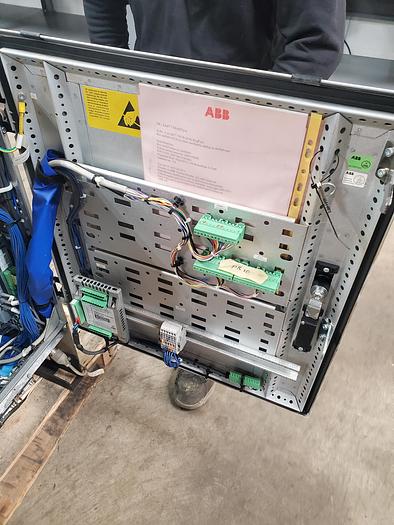 Used ABB IRB 2400/16 with IRC5 Controller