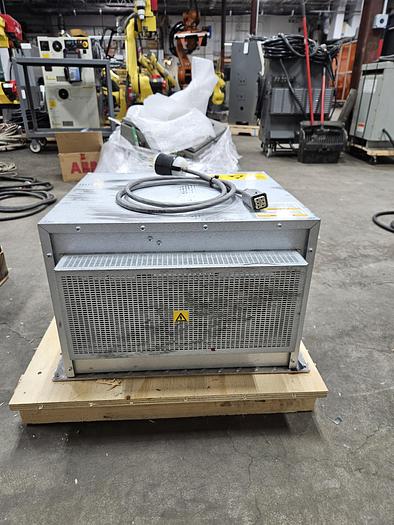 Used ABB IRB 910SC-3/0.45 Industrial SCARA robot With IRC5 Controller - Very Low Hours