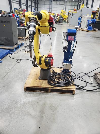 Used 2014 Fanuc Arcmate 100ic