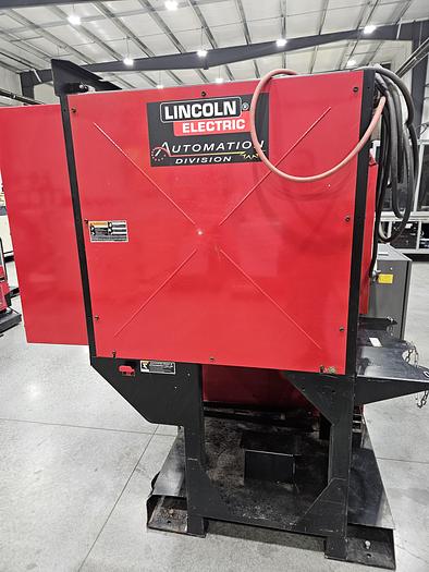 Used Fanuc Arcmate 100ibe E Cell 