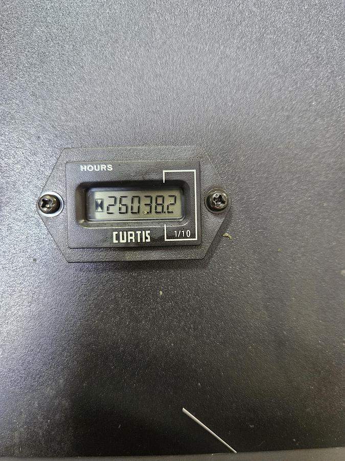 Used Fanuc R-2000ib/125L Industrial Robot With R-30ia Controller