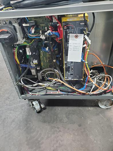 Used Fanuc M-710ic/70 Industrial Robot With R-30ib Controller