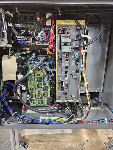 Used Fanuc M-710ic/70 Industrial Robot With R-30ib Controller - Very Low Hours