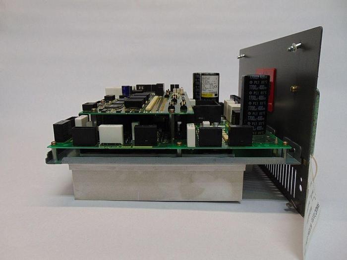Used FANUC A06B-6107-H002 6-Axis Servo Amplifier – R30iA