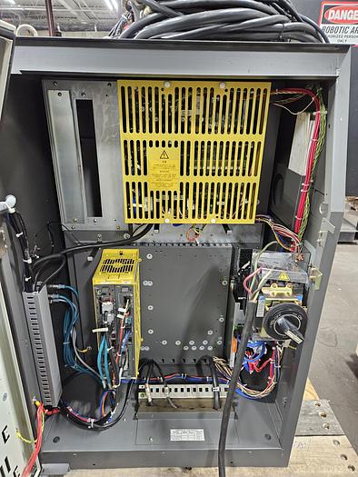 Used Fanuc M-20ia Industrial Robot with R-30ia Controller