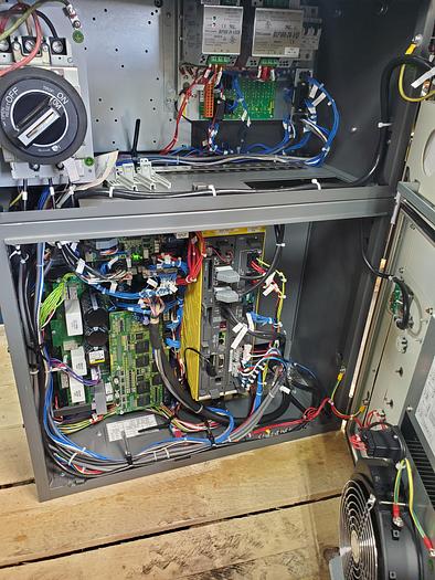 Used Fanuc M-20ia Industrial Robot with R-30ib Controller - Very Low Hours