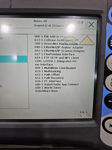 Used ABB IRB 14000-0.5/0.5 Dual Arm Industrial Collaborative Robot