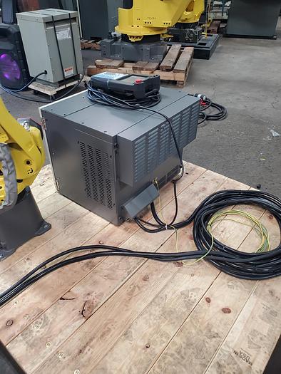 Used Fanuc M-10ia/10M Industrial Robot With R-30ib Controller