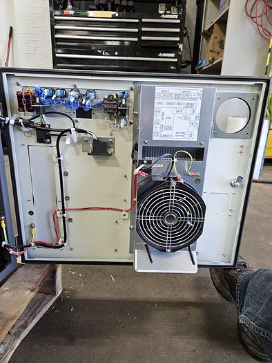 Used Fanuc CR-15ia Collaborative Industrial Robot with R-30ib Plus Controller