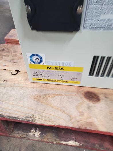 Used FANUC M-2ia/3S Industrial Spider Robot with R-30ib Controller