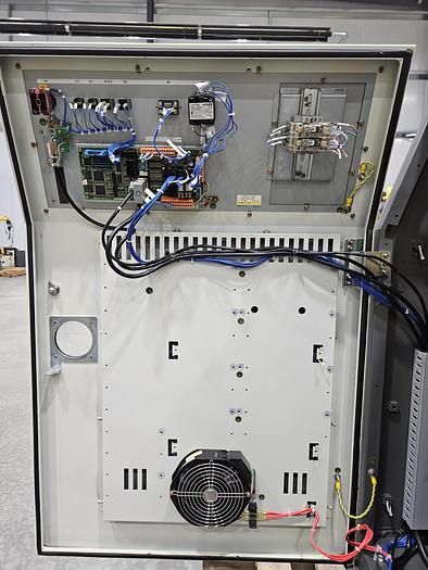 Used FANUC M-710ic/50 Industrial Robot with R-30ia Controller