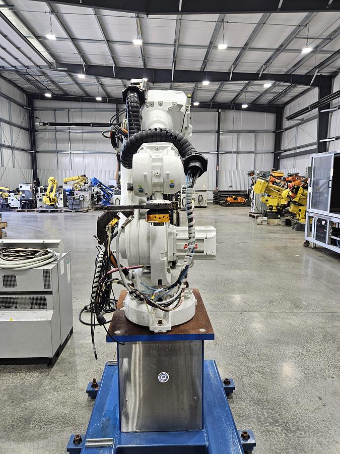 Used ABB IRB 4600-45/2.05 Industrial Robot With ICR5 Controller 