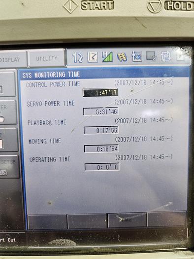 Yaskawa Motoman ES165N Unused Industrial Robot With NX100 Controller