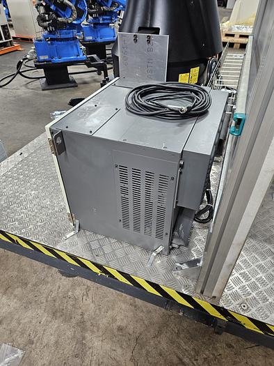 Used Fanuc CR-15ia Collaborative Industrial Robot with R-30ib Plus Controller