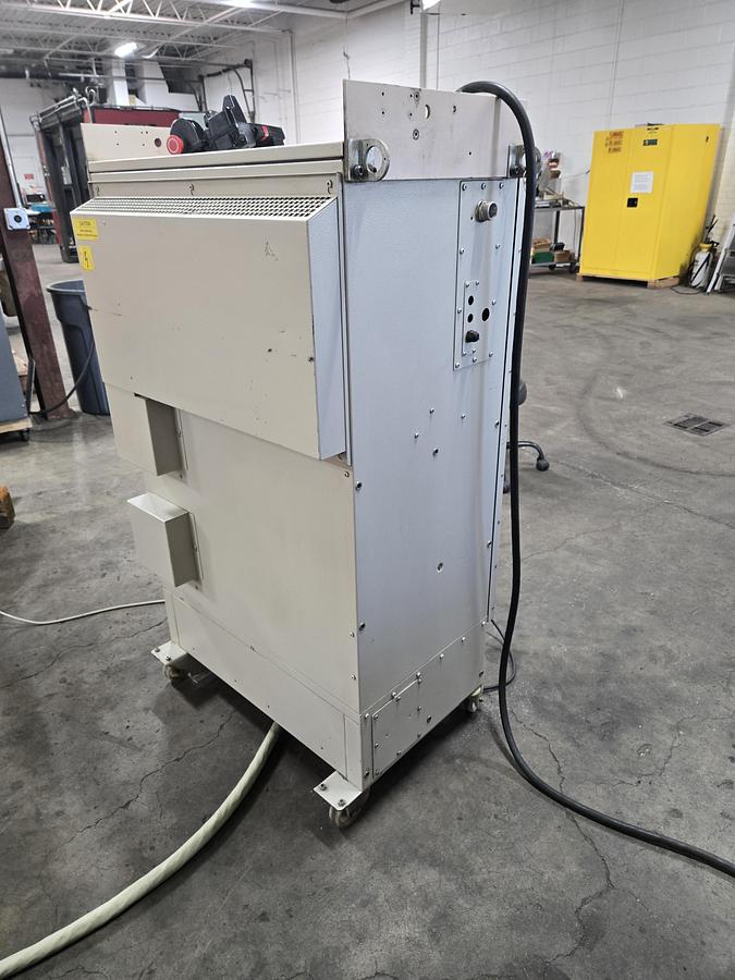 Used ABB IRB 6650S-200/3.0 Industrial Robot With S4C Plus Controller