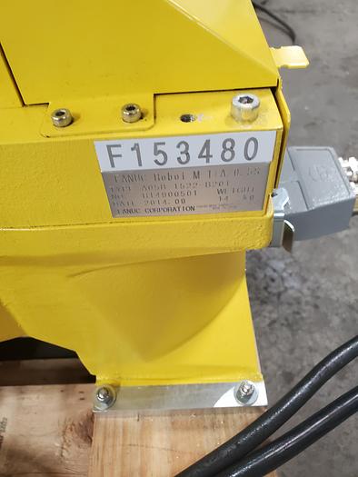 Used Fanuc M-1iA/0.5S Industrial Delta Robot With R-30ib Controller