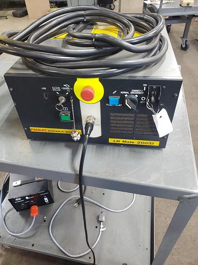 Used 2014 Fanuc LR Mate 200iD/7H