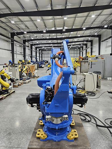 Used Yaskawa Motoman MPL160 Palletizing Robot with DX100 Controller