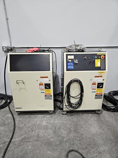 Used Fanuc M-2000ia/900L Industrial Robot With R-30ia Controller