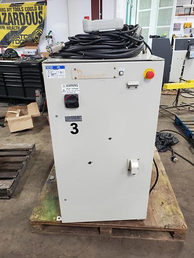 Used Yaskawa Motoman HP6 With NX100 Controller