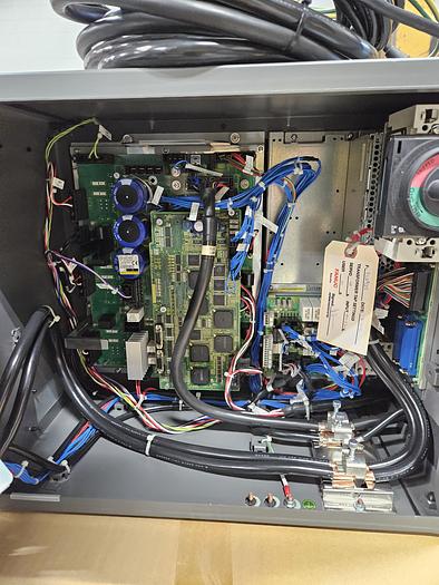Used Fanuc LR Mate 200id Industrial Robot With R-30ib Controller - Zero Hours