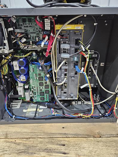 Used Fanuc M-710ic/70 with R30ib Plus controller and 2 vision cameras