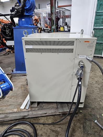 Used Yaskawa Motoman MH80 With DX100 Controller