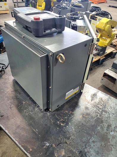 Used Fanuc LR Mate 200ic Industrial Robot With R-30ia Controller