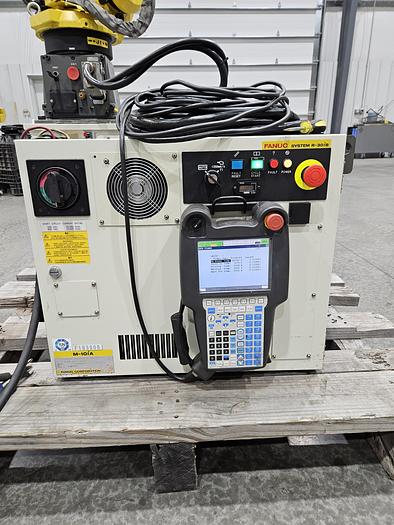 Used Fanuc M-10ia/12