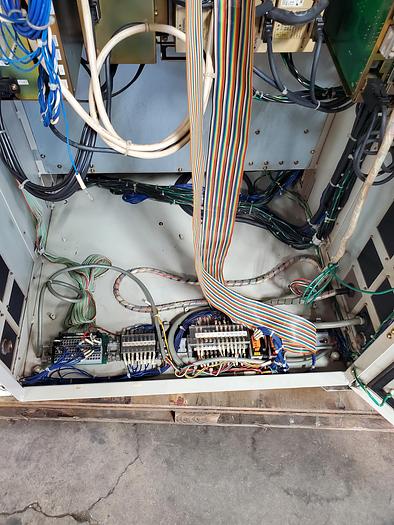 Used Yaskawa Motoman HP6 With NX100 Controller