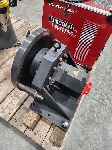 Used FANUC Arcmate 120ic/10L Industrial Robot With R-30ib Controller and Headstock - Very Low Hours