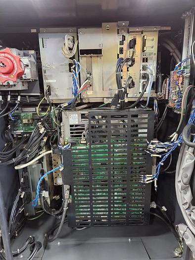 Used Yaskawa Motoman MA1440 With DX200