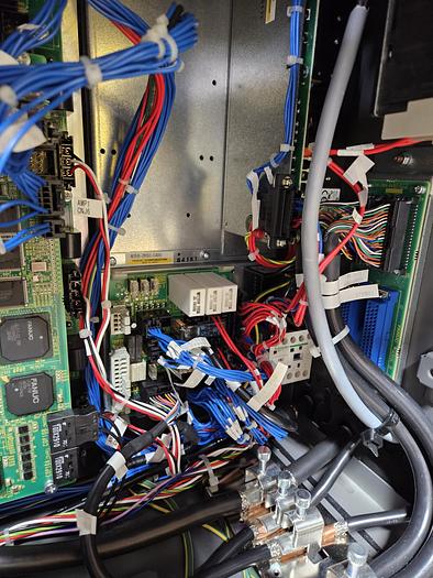 Used Fanuc CR-7ia Industrial Collaborative Robot with R-30ib Controller