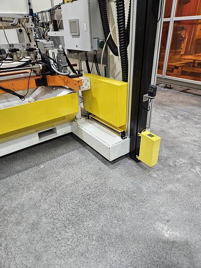 Used ABB IRB 2600-20/1.65 Industrial Robot With ICR5 Controller