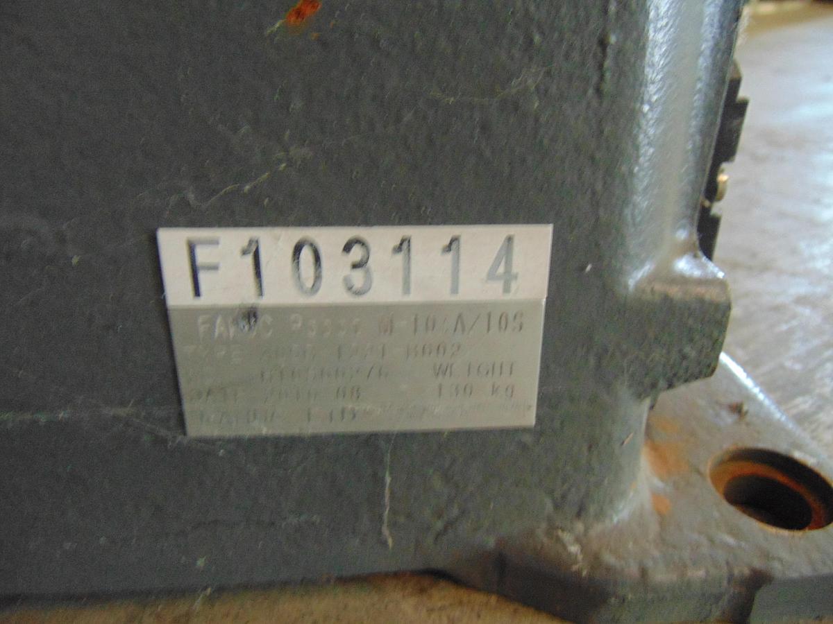 Used 2010 Fanuc Arcmate 100ic/10S