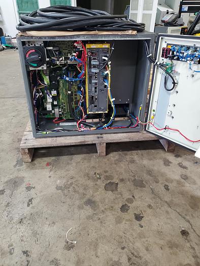 Refurbished Fanuc M-20ia/35M Industrial Robot With R-30ib Controller - Refurbished