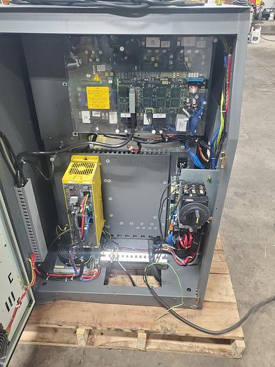 Used Fanuc M-710ib/45 Industrial Robot With RJ3IB Controller
